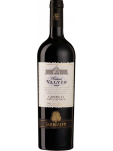 Chateau Valvis Private Reserve Cabernet Sauvignon 2017 | Domeniile Samburesti | Samburesti